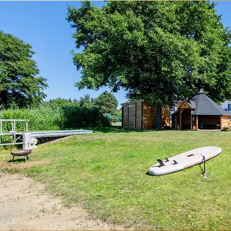 Krebssee Idyll 1 * Heringsdorf (Usedom)