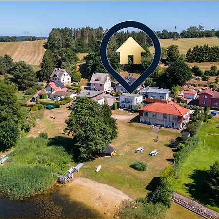 Krebssee Idyll 1 * Heringsdorf (Usedom)