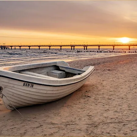 Krebssee Idyll 1 Lejlighed Heringsdorf (Usedom)