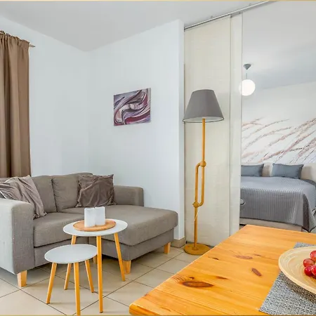 Lejlighed Krebssee Idyll 1 *