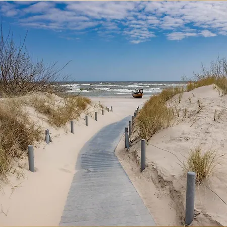 Krebssee Idyll 1 Lejlighed *