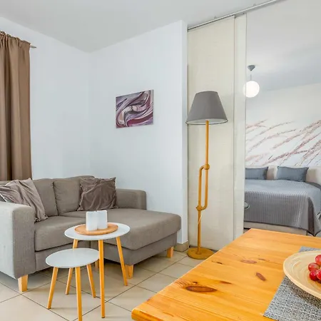 Appartamento Krebssee Idyll 1 Heringsdorf (Usedom)