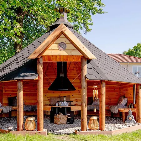 Krebssee Idyll 1 Appartamento Heringsdorf (Usedom)