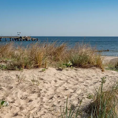 Krebssee Idyll 1 * Heringsdorf (Usedom)